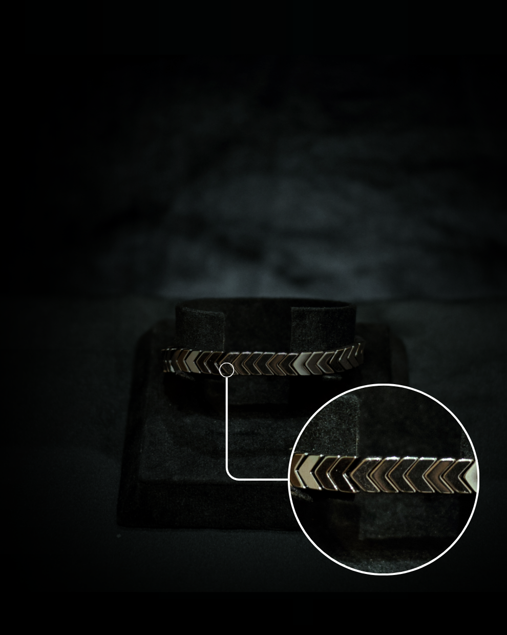 Edge - Vector Bracelet