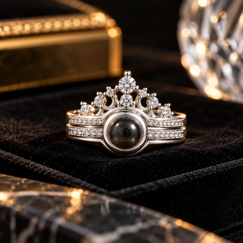 Essence Lovesphere Ring