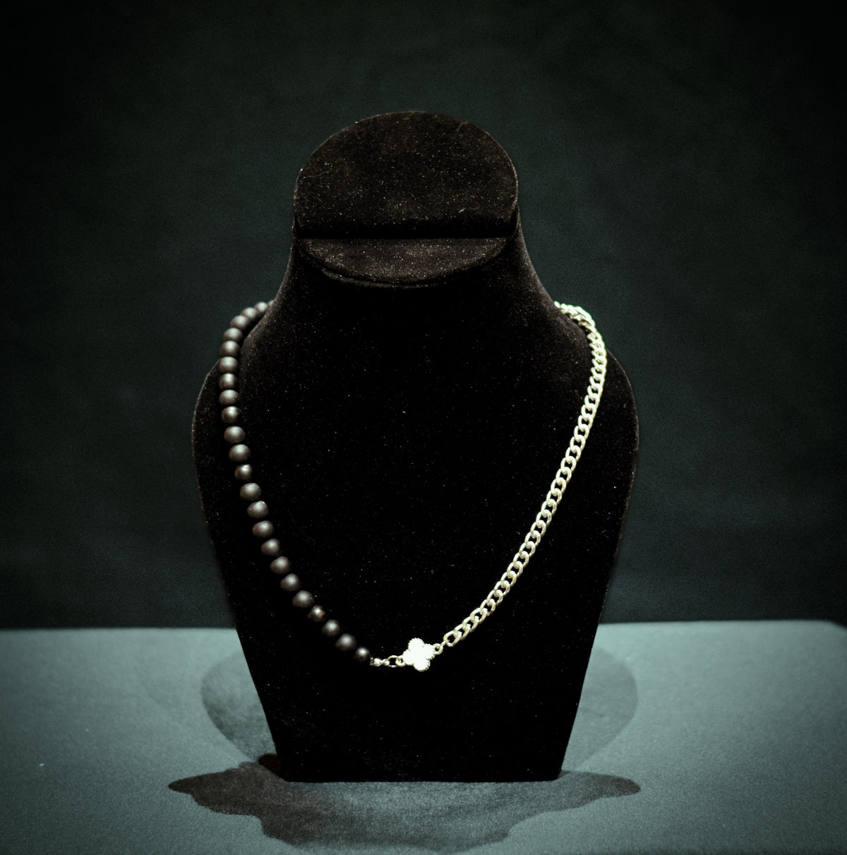 Form Hybrid Chain Onyx Matte