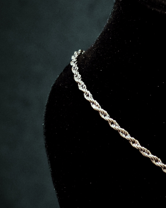 NOIR - Sigil Cross Pendant
