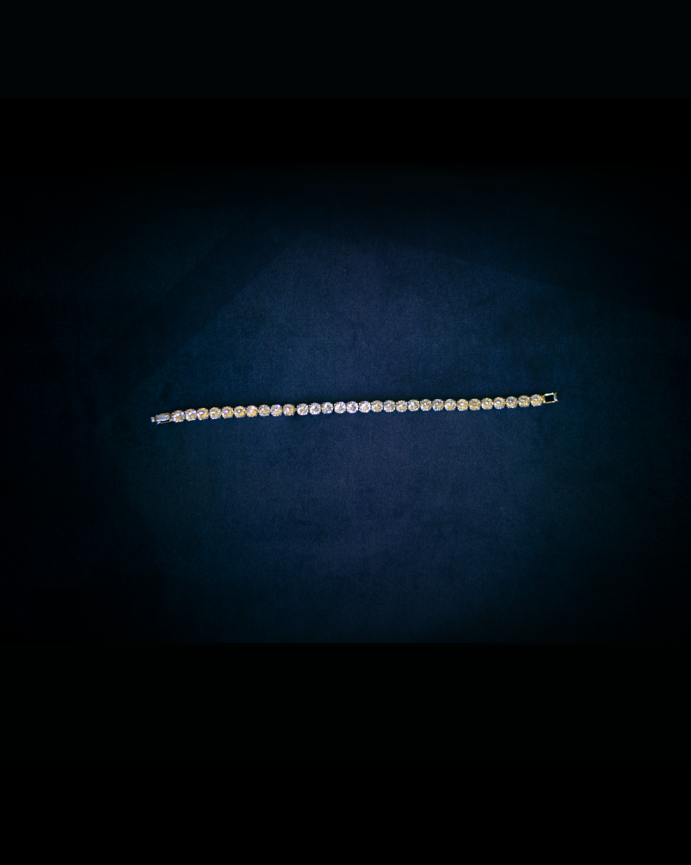 Clarity - Tennis Bracelet