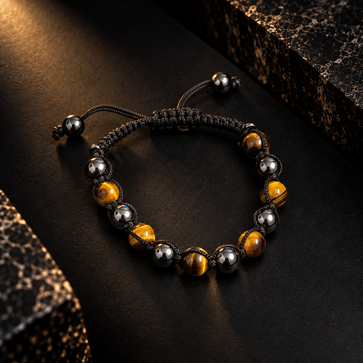Core Beed Bracelet