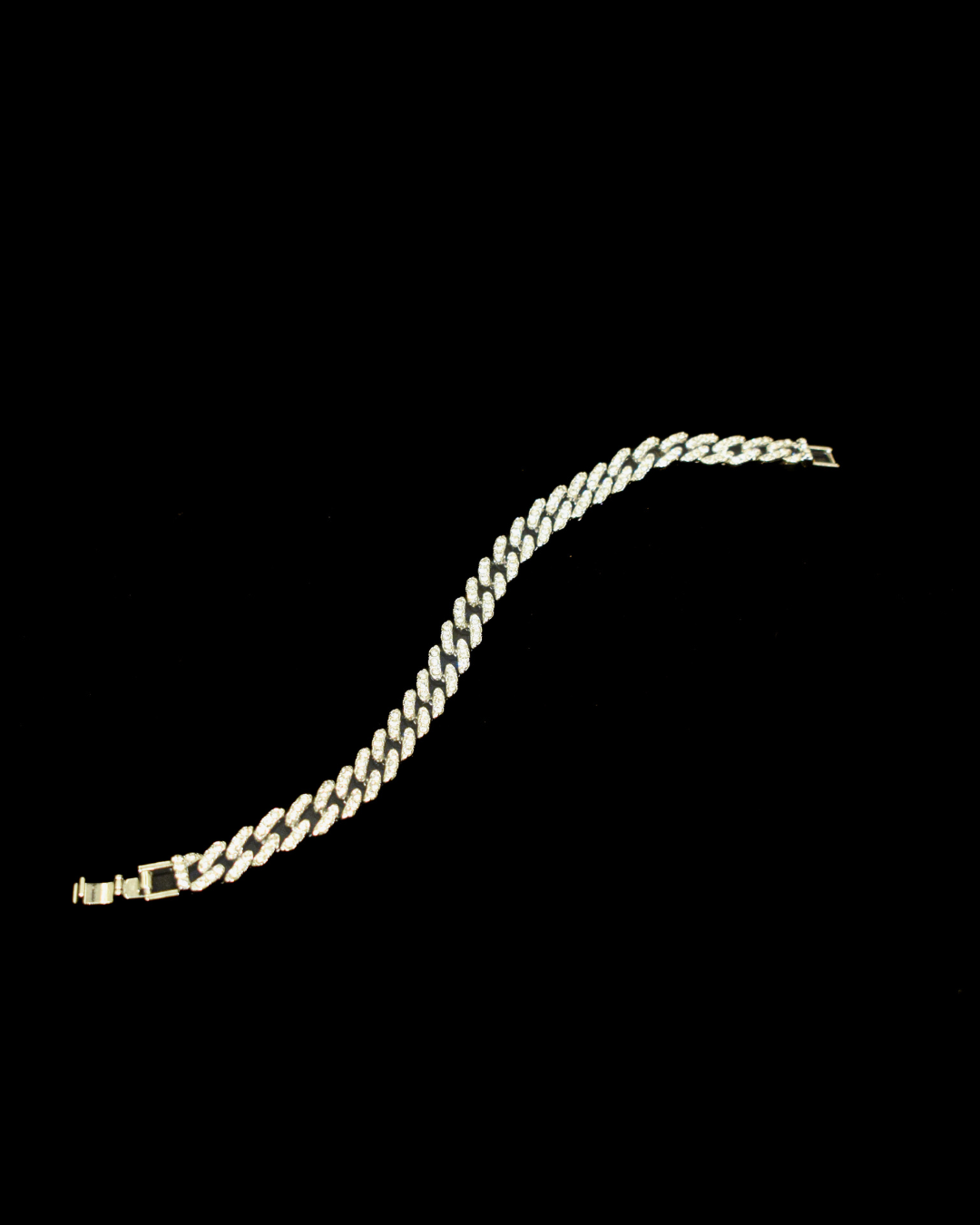 EDGE - Iced Cuban Bracelet (Refined)