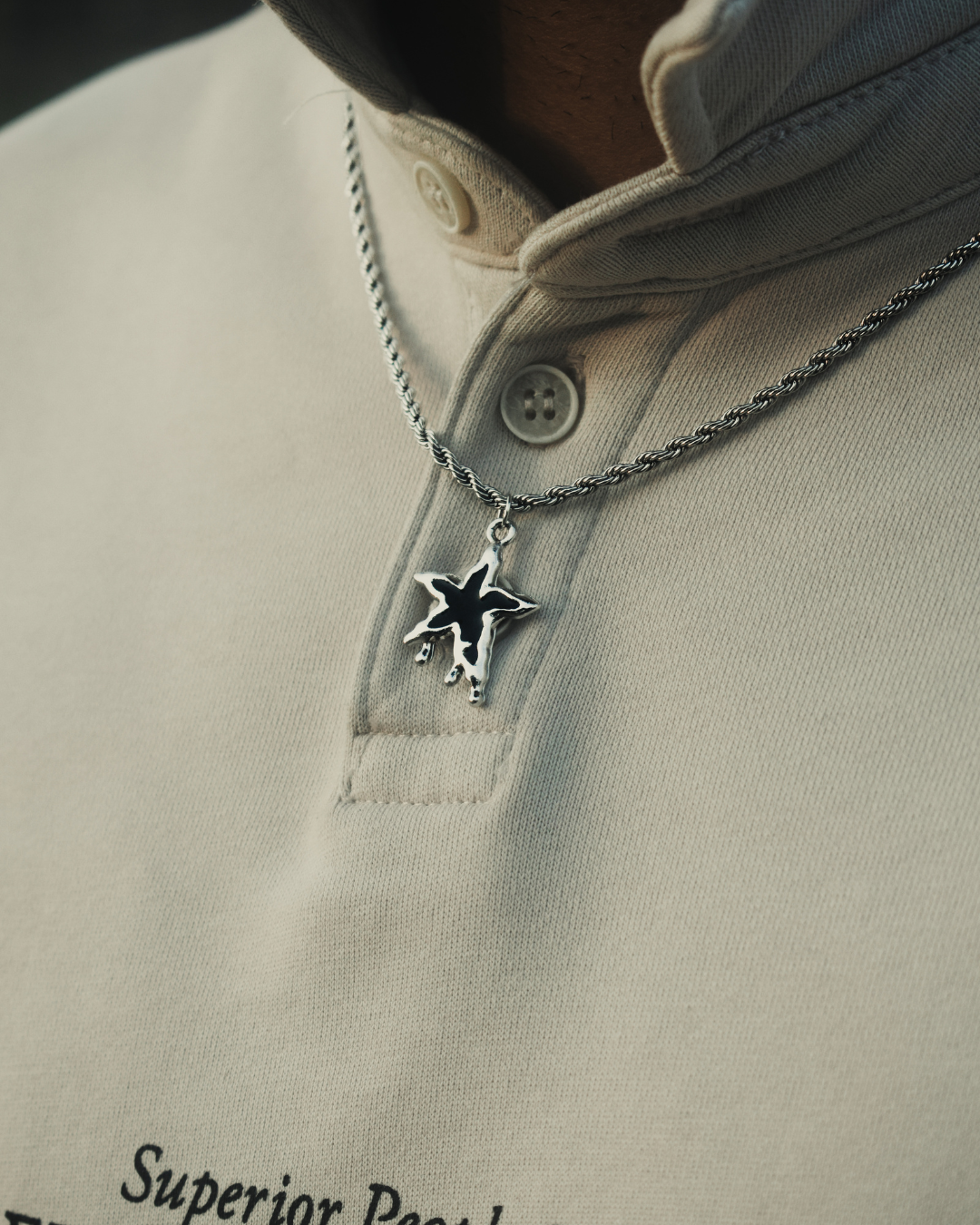 EDGE - Astral Mark Pendant