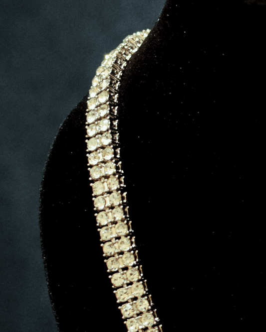 Clarity - Duplex Tennis Chain