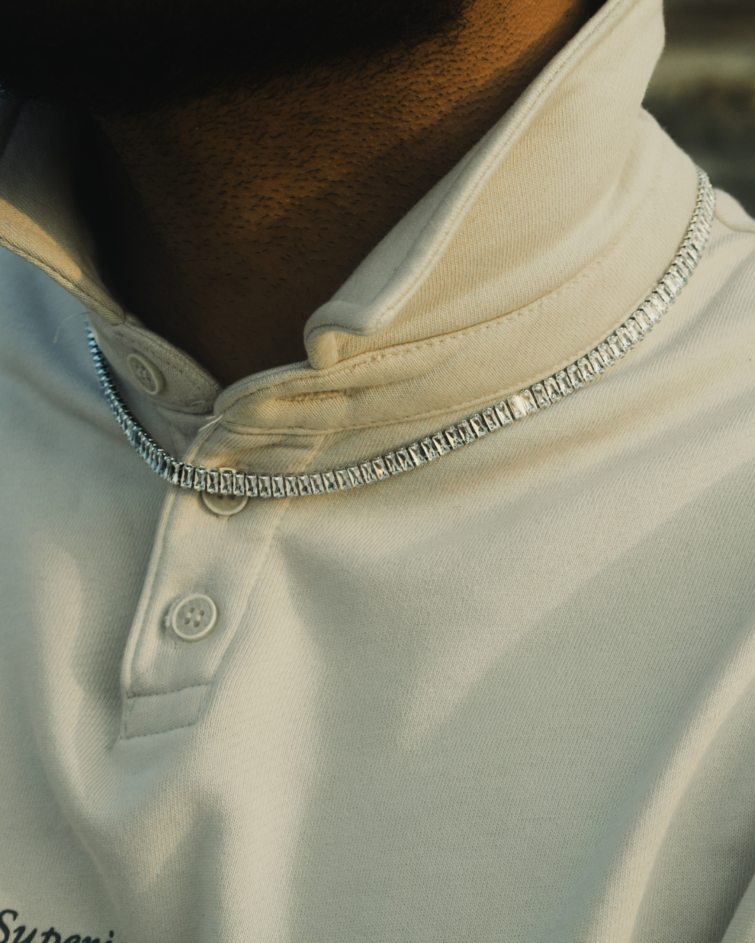 CLARITY - Banguette Tennis Chain