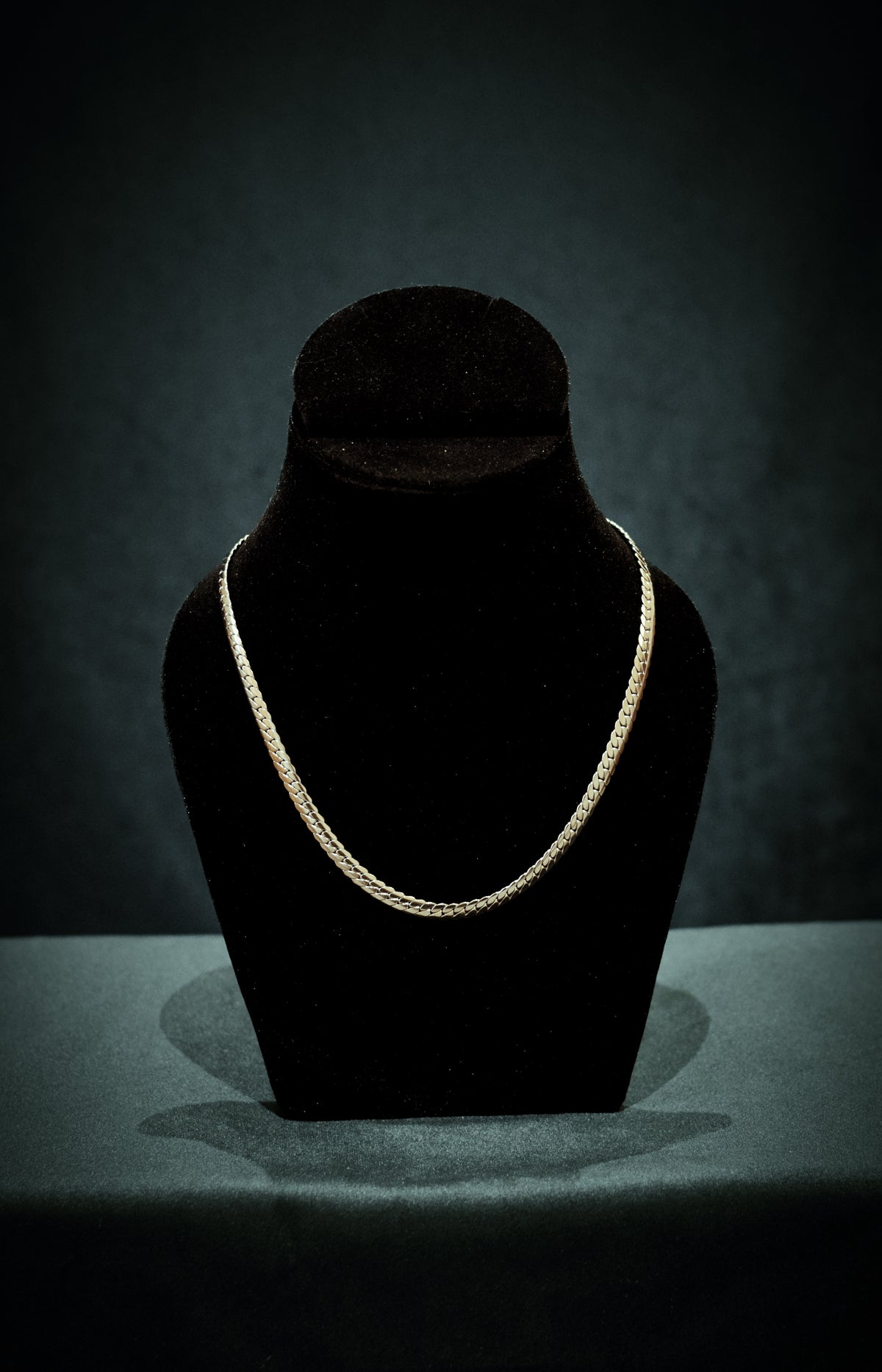 Core Flow Chain Silver