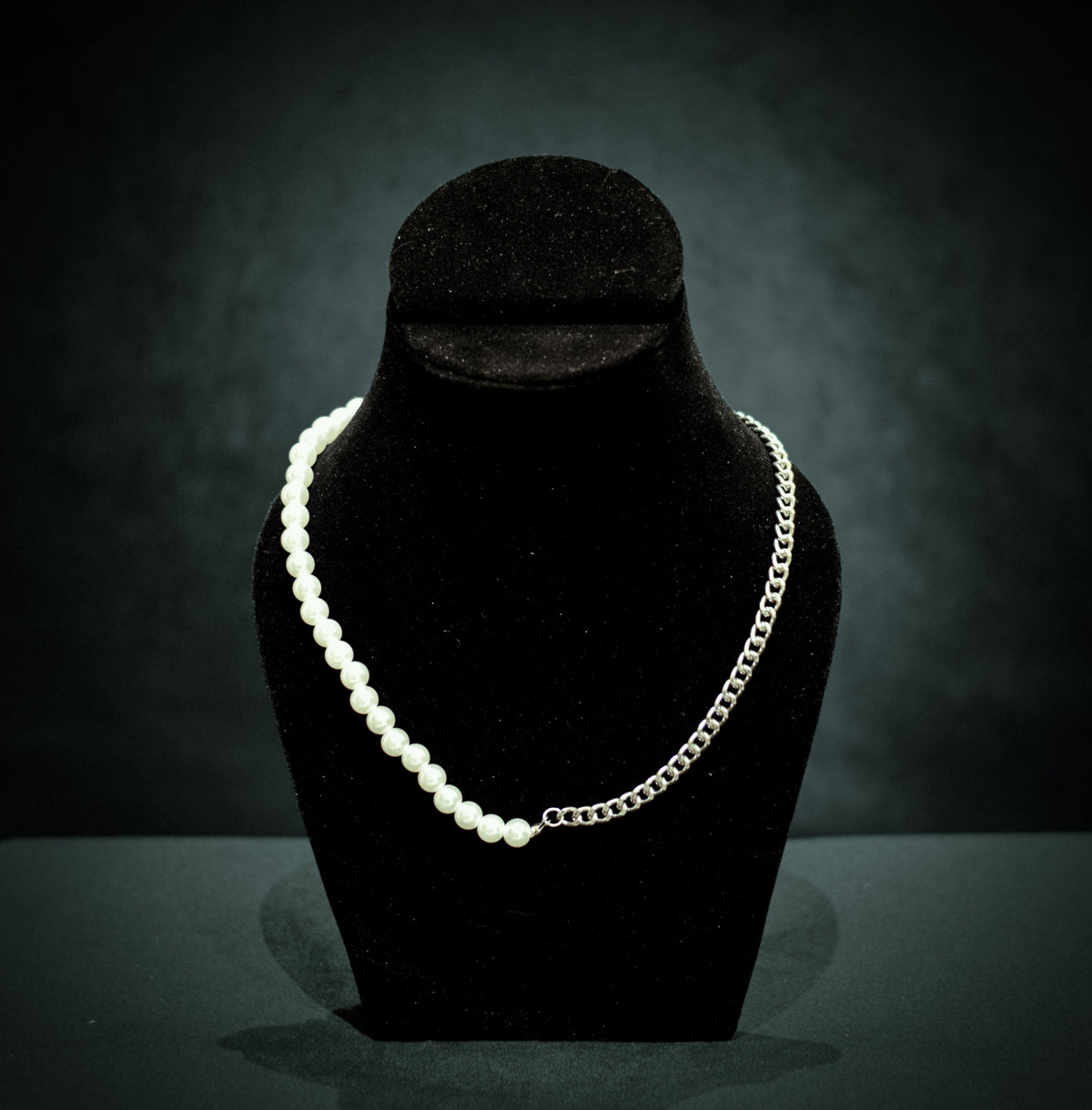Form Hybrid Chain Ivory Gloss
