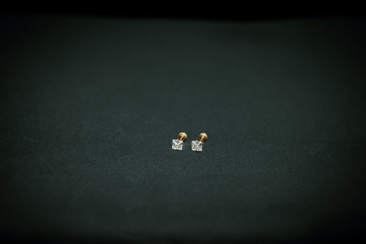 Core - Prism Studs