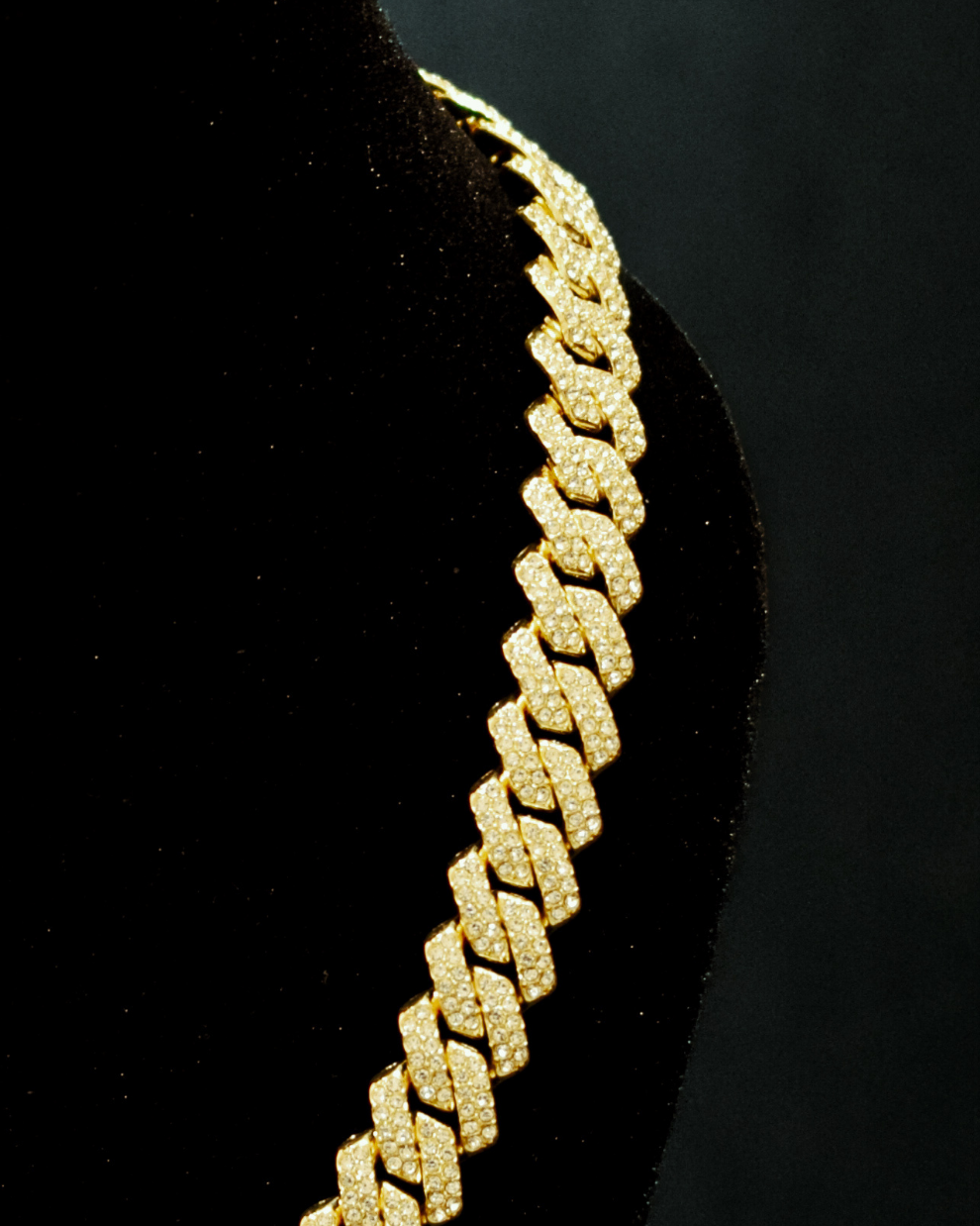 Edge - Dominion Cuban Chain