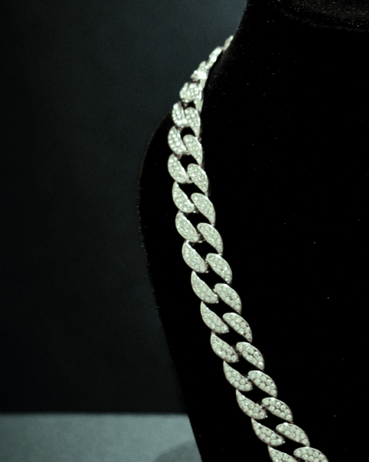 EDGE - Iced Link Chain