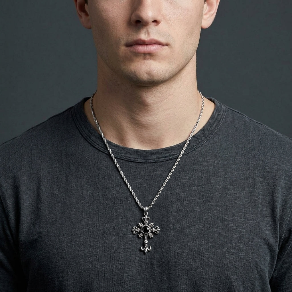 Creed Herald Cross Pendant
