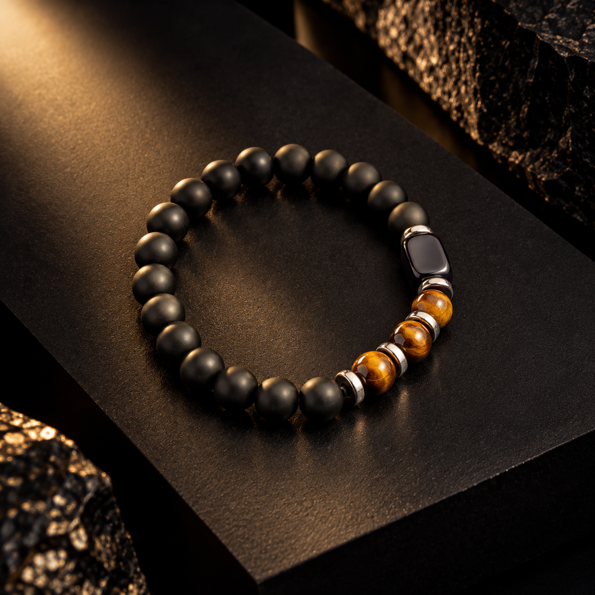 Core Beed Bracelet