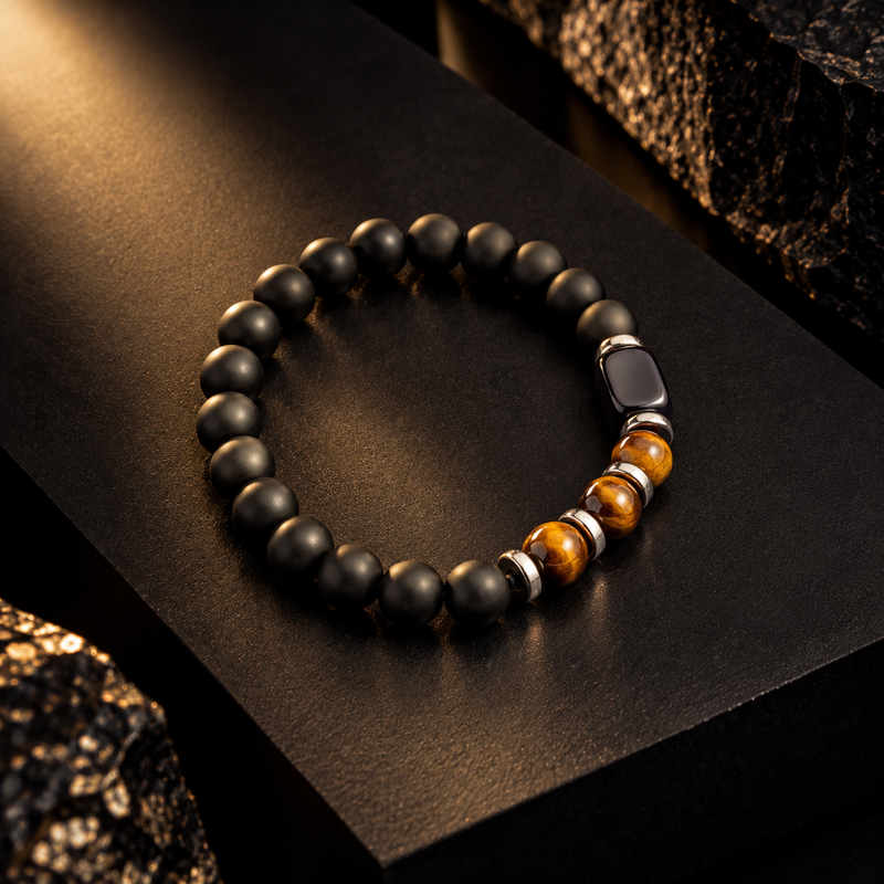 Core Beed Bracelet
