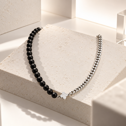Form Hybrid Chain Onyx Matte