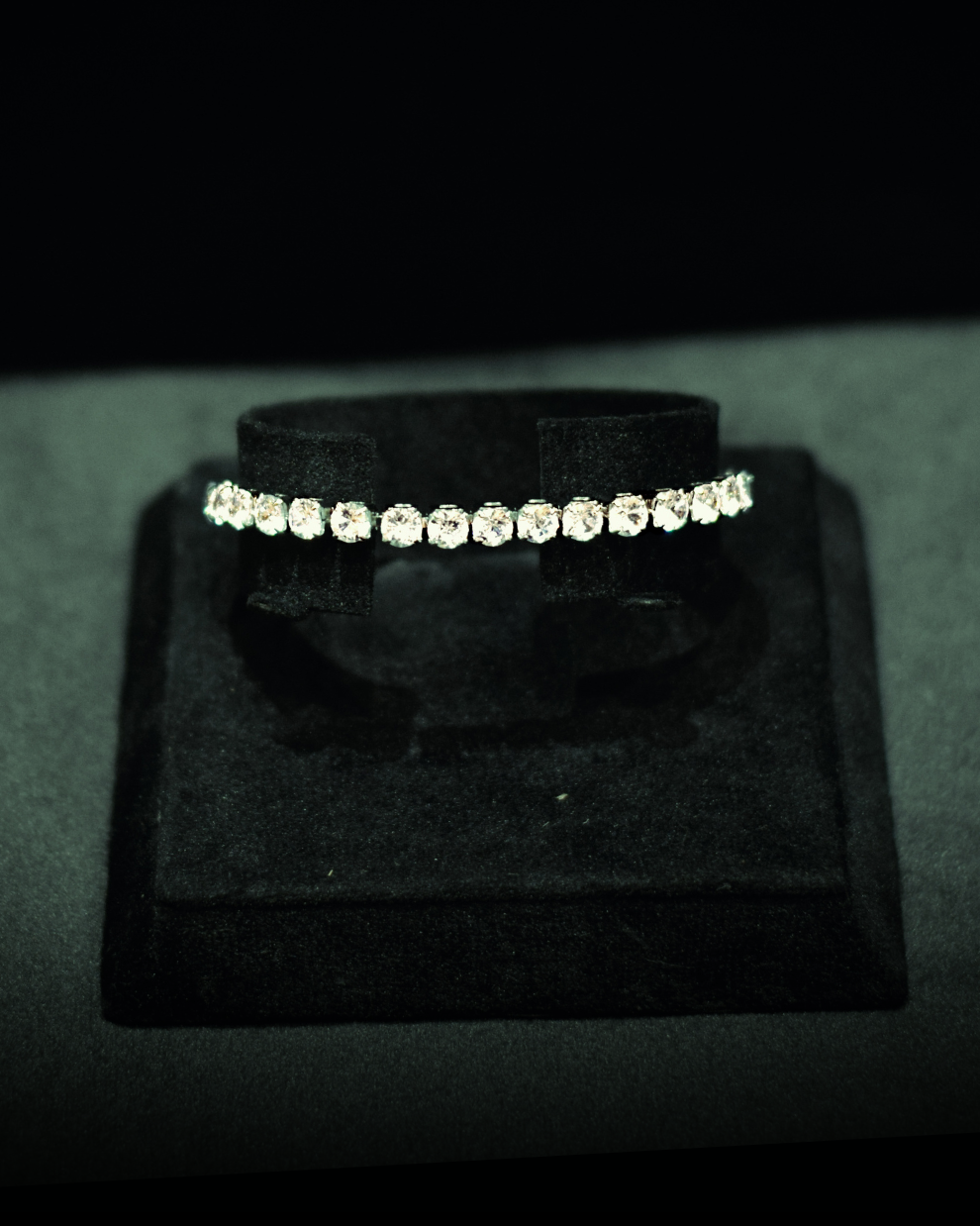 Clarity - Tennis Bracelet