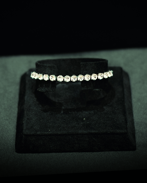 Clarity - Tennis Bracelet