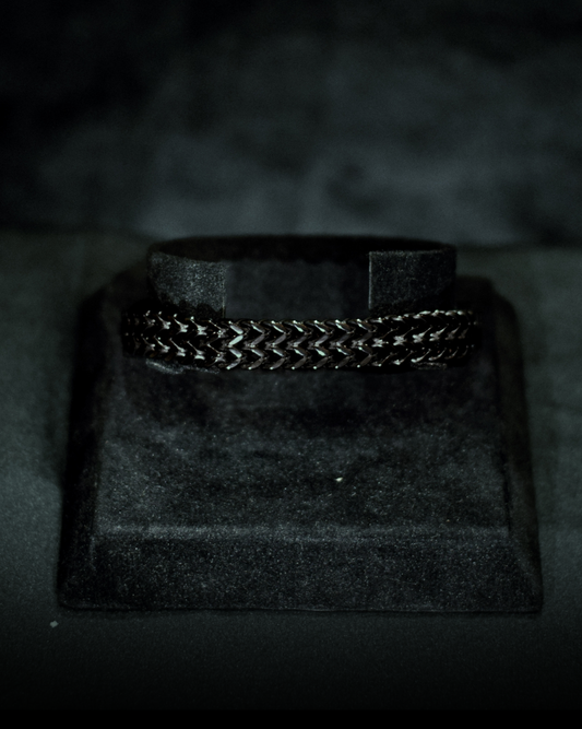 NOIR - Link Bracelet