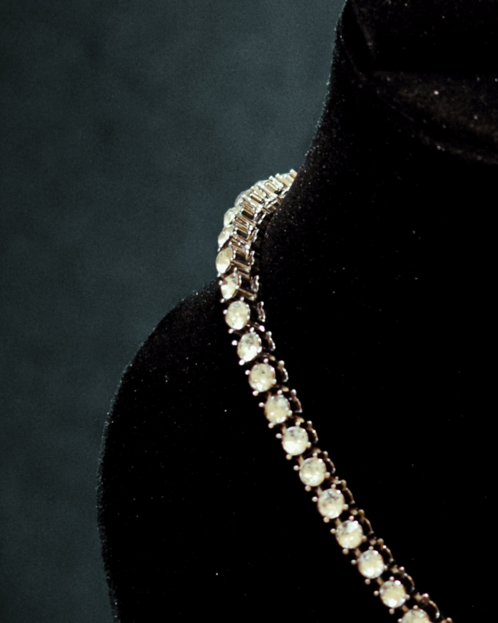 CLARITY - Tennis Chain