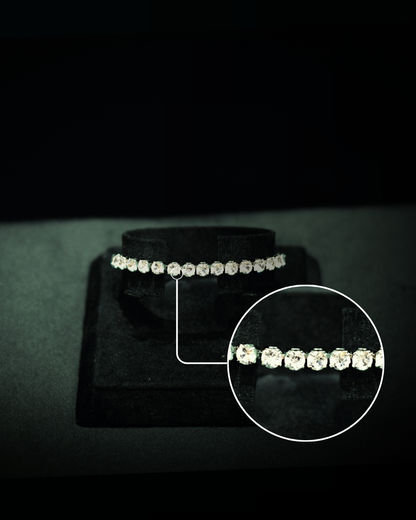 Clarity - Tennis Bracelet