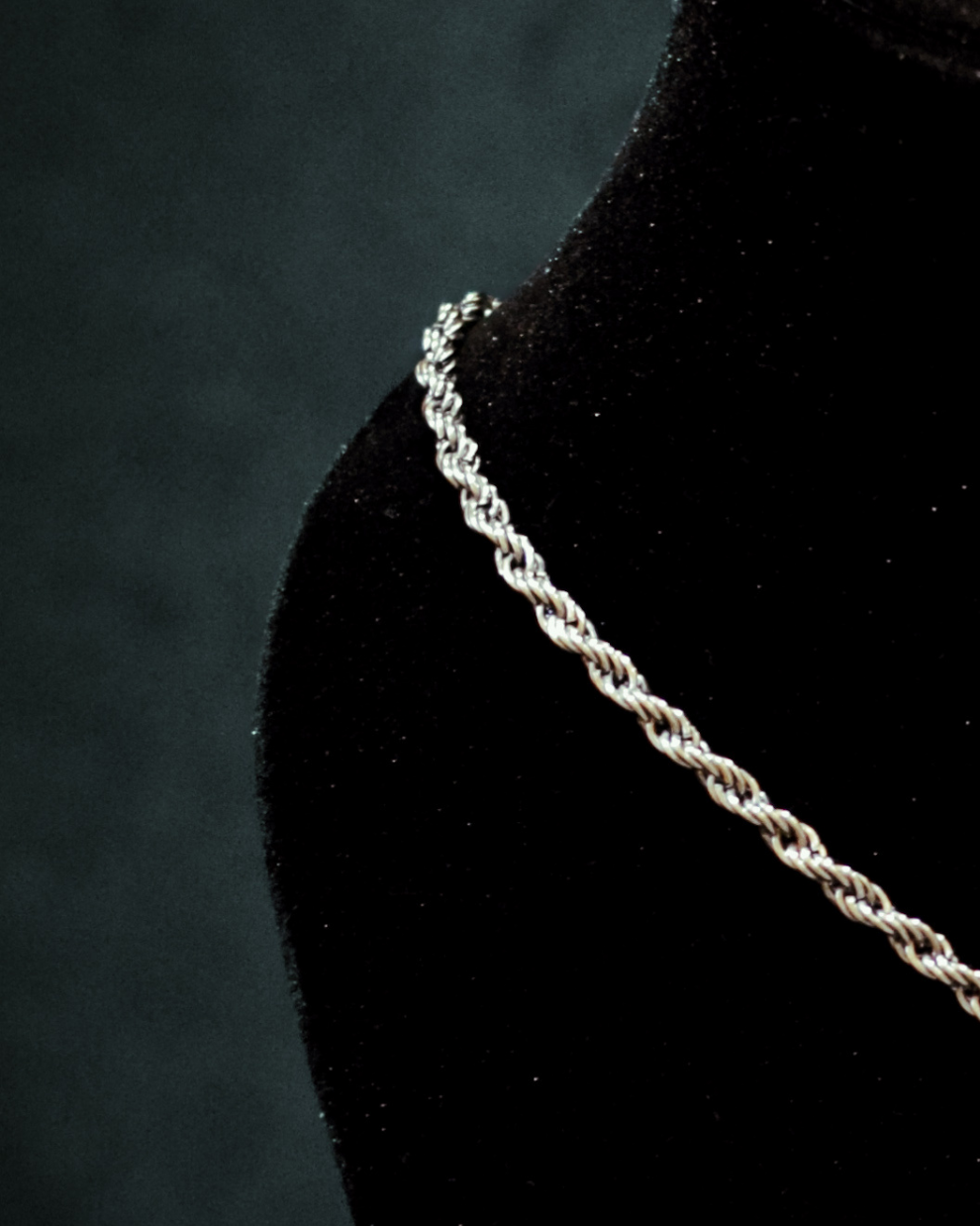 NOIR - Sigil Cross Pendant