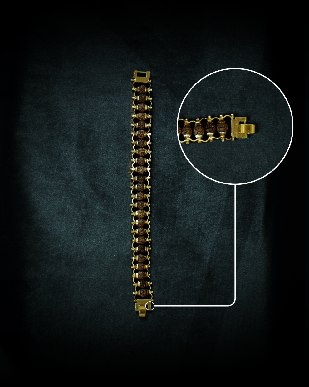 Creed - Rudra Bracelet
