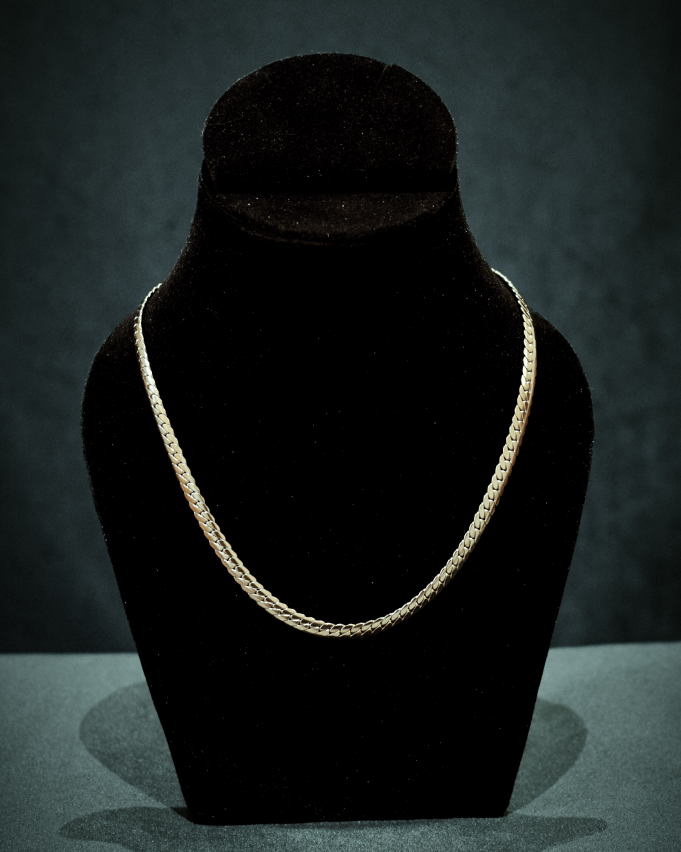 Core - Flow Chain (Silver)