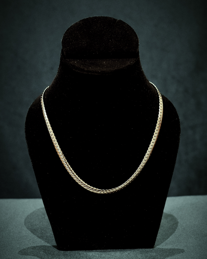 Core - Flow Chain (Silver)