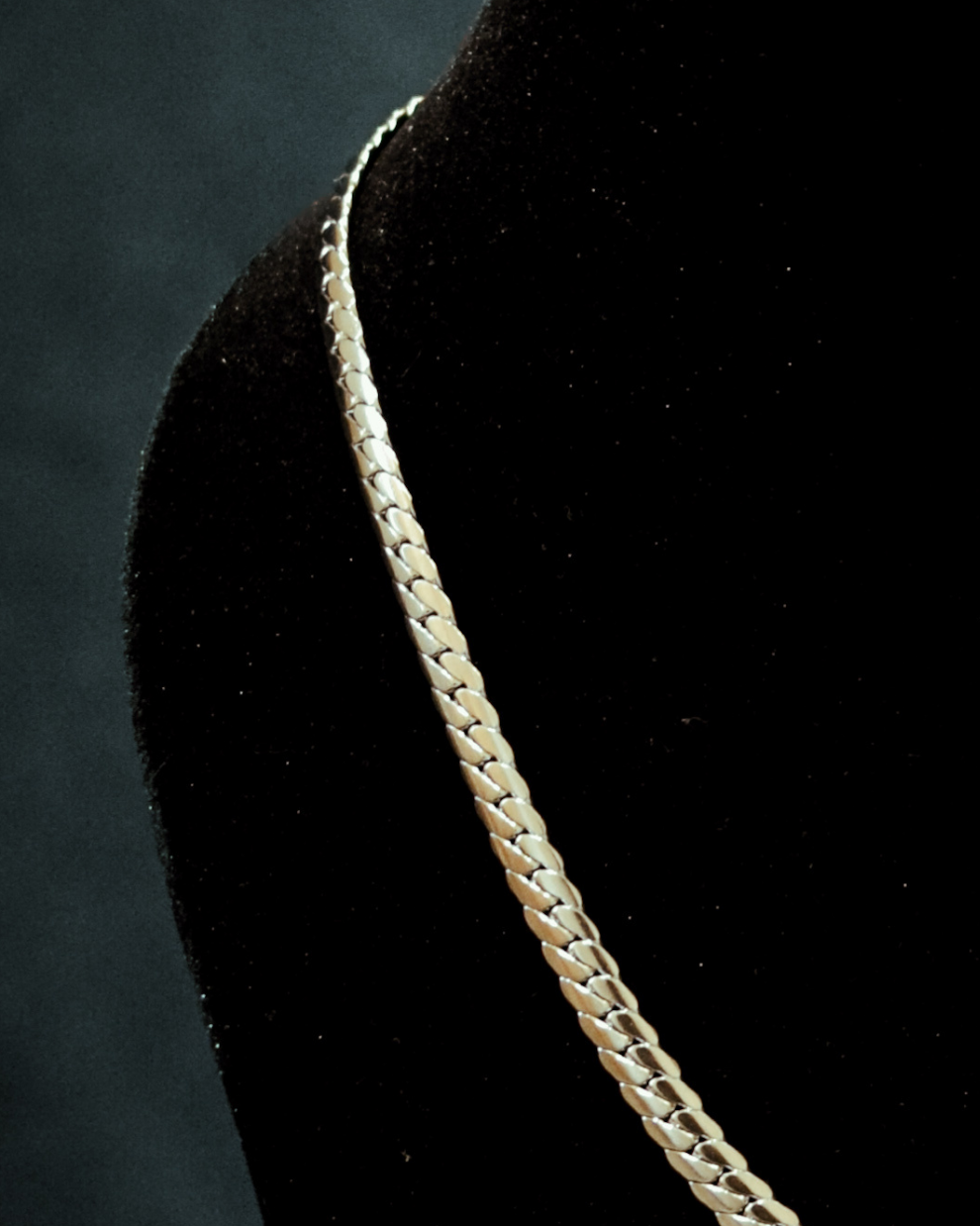 Core - Flow Chain (Silver)