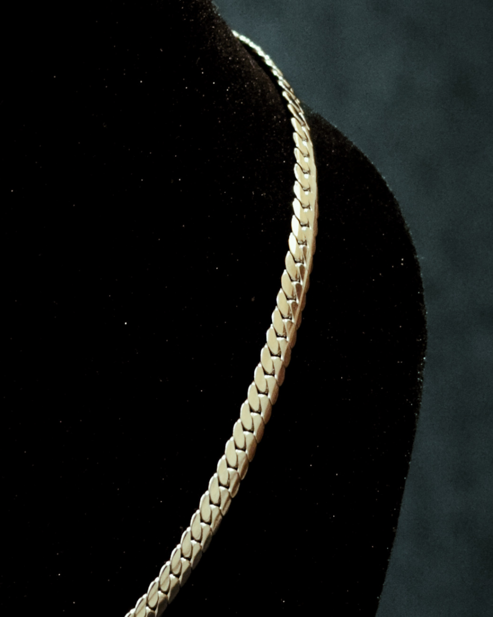 Core - Flow Chain (Silver)