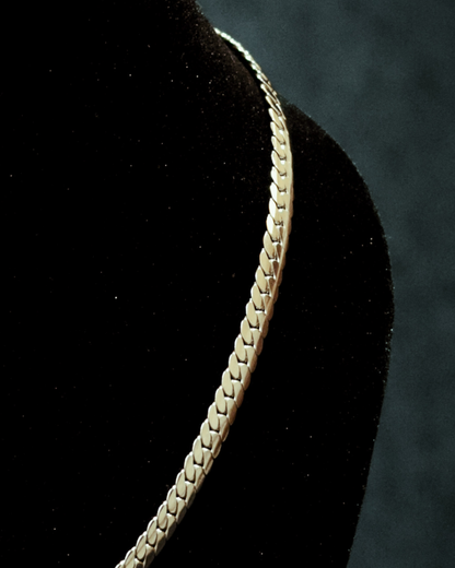 Core - Flow Chain (Silver)