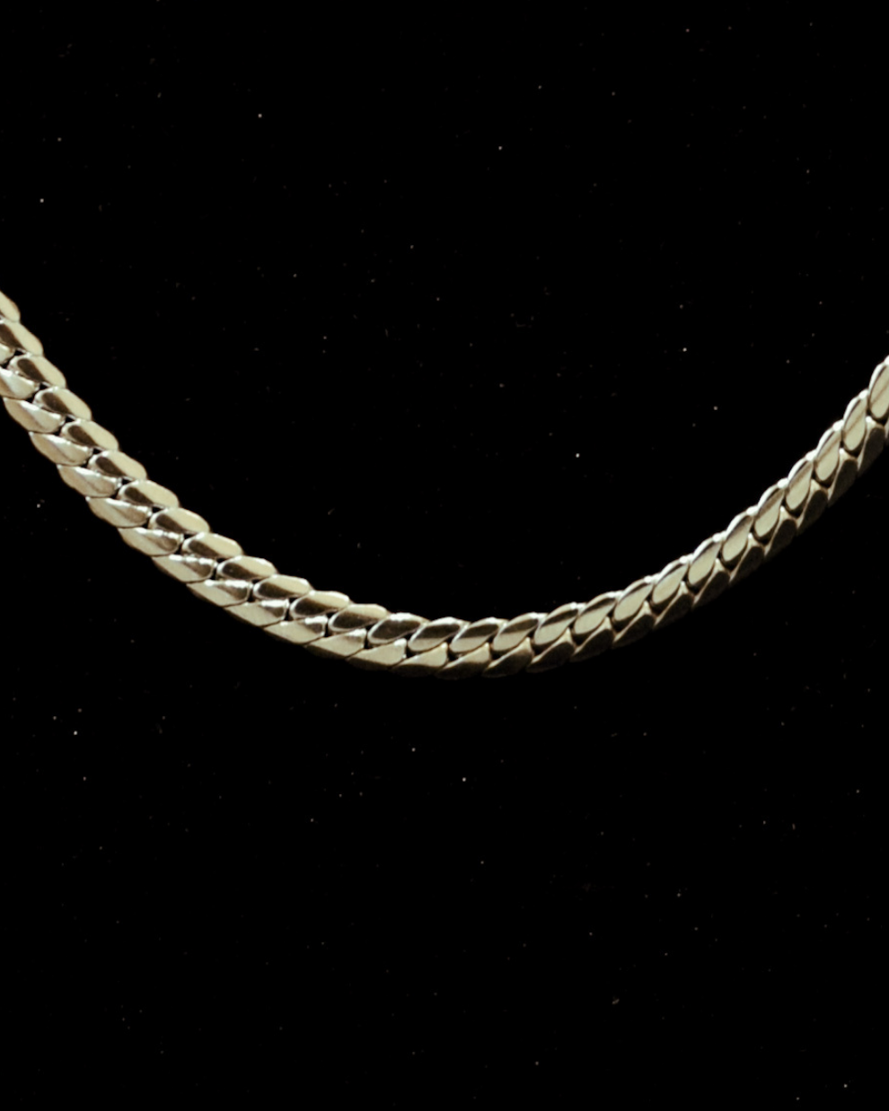 Core - Flow Chain (Silver)
