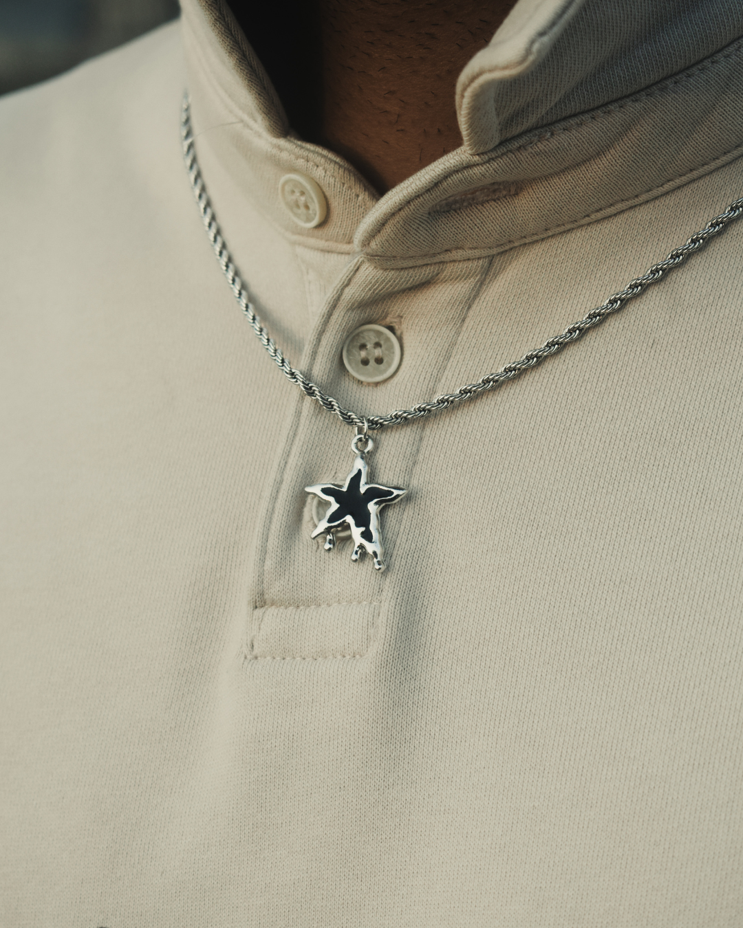 EDGE - Astral Mark Pendant