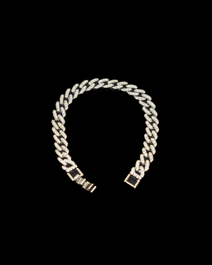 EDGE - Iced Cuban Bracelet (Refined)