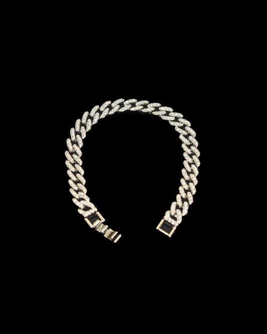EDGE - Iced Cuban Bracelet (Refined)