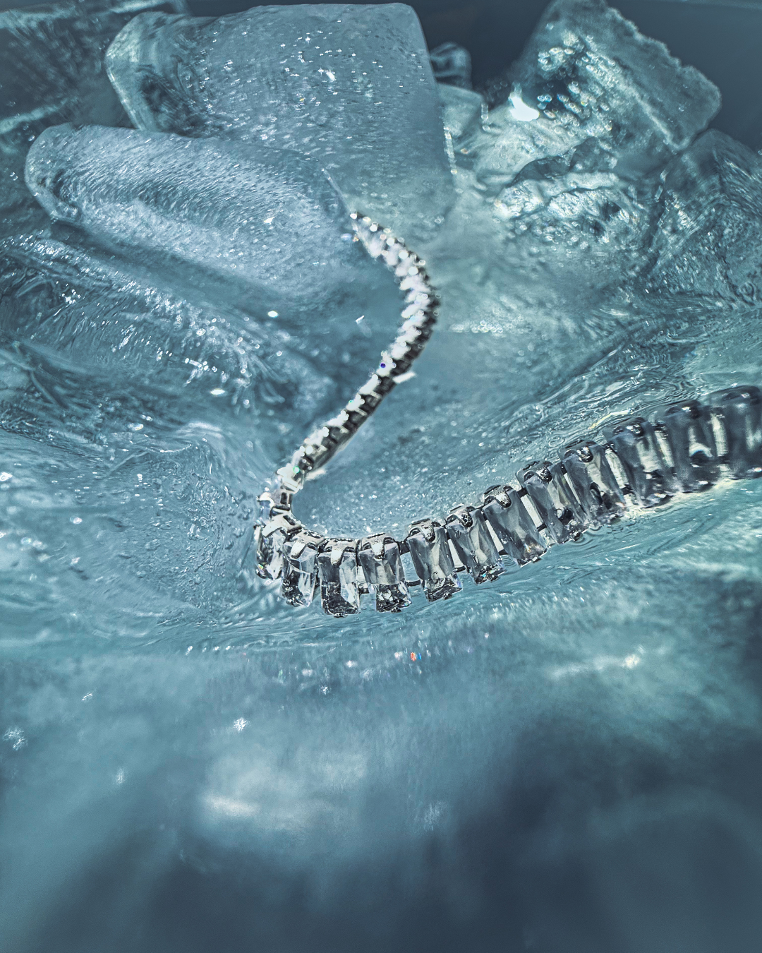 CLARITY - Banguette Tennis Chain