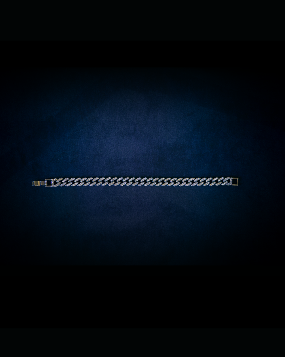 EDGE - Iced Cuban Bracelet (Refined)