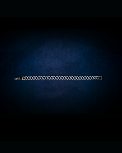 EDGE - Iced Cuban Bracelet (Refined)