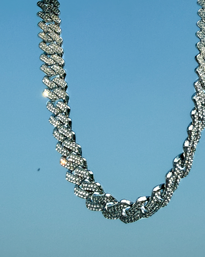 EDGE - Iced Cuban Chain