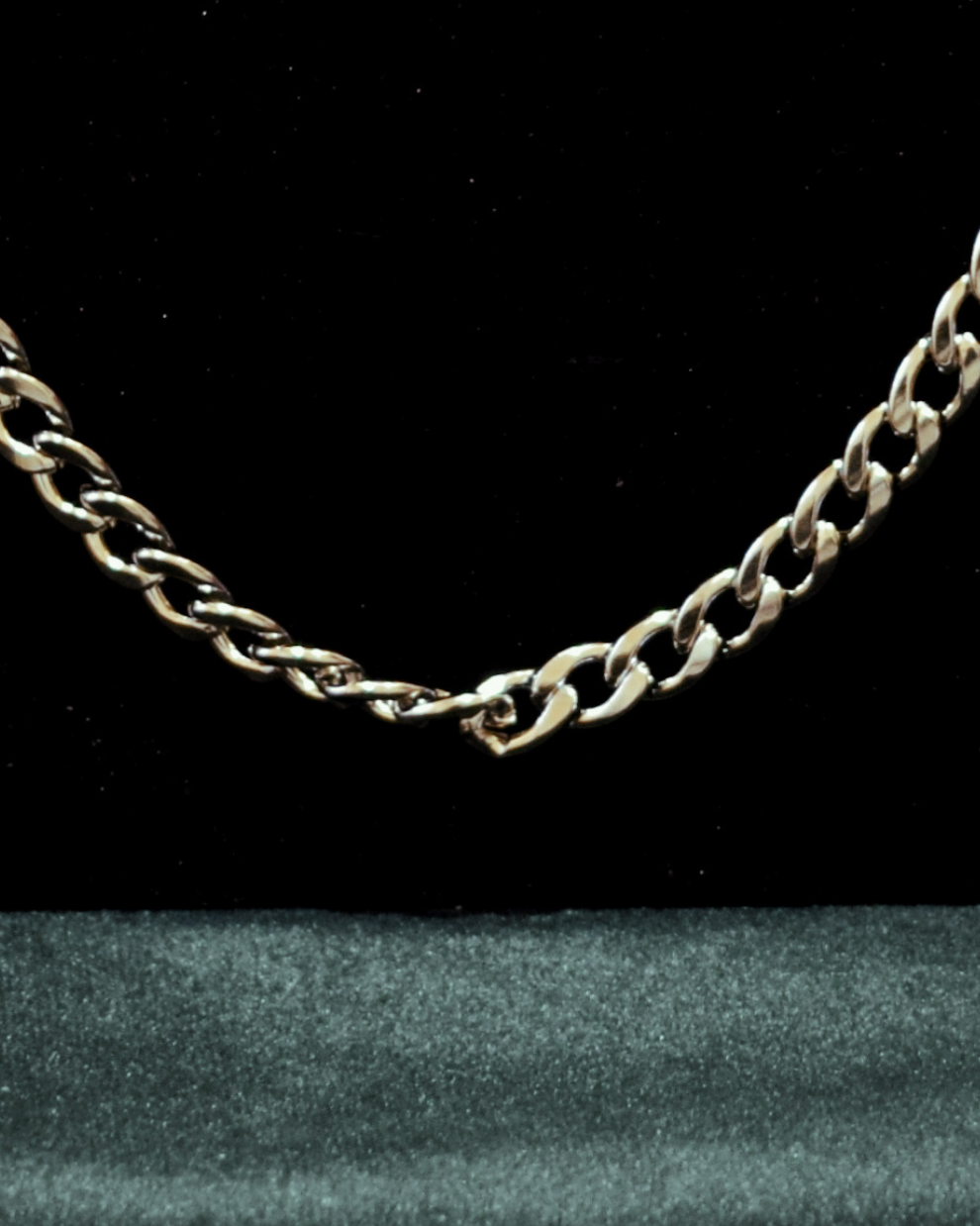Core - Hybrid Cuban Chain