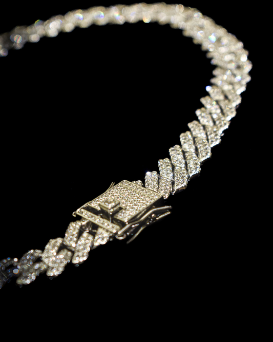 EDGE - Iced Cuban Chain