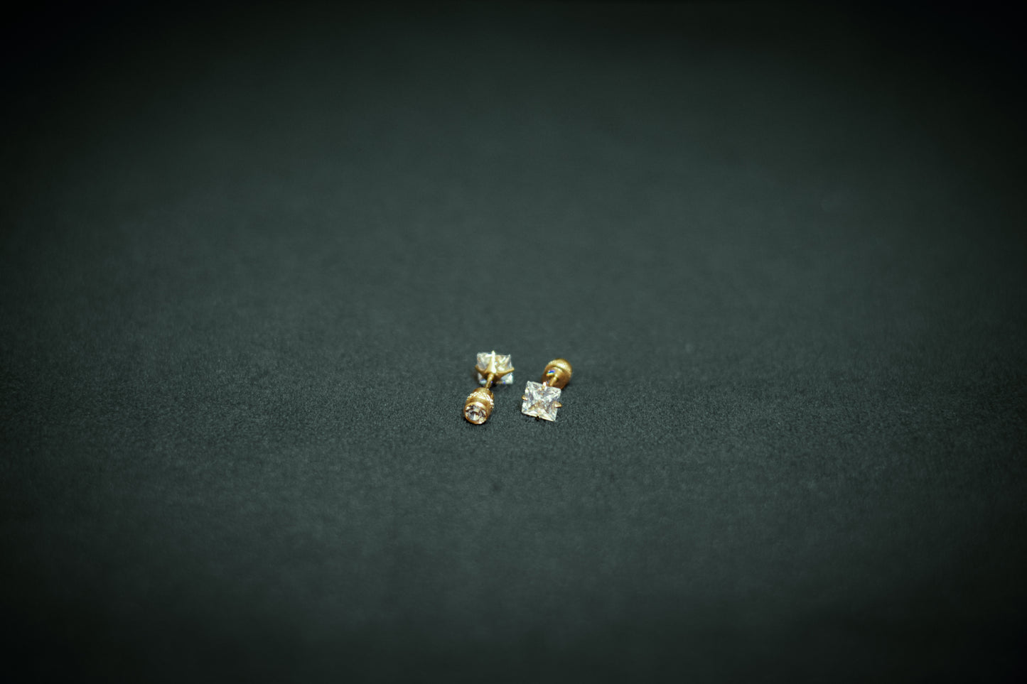 Core - Prism Studs