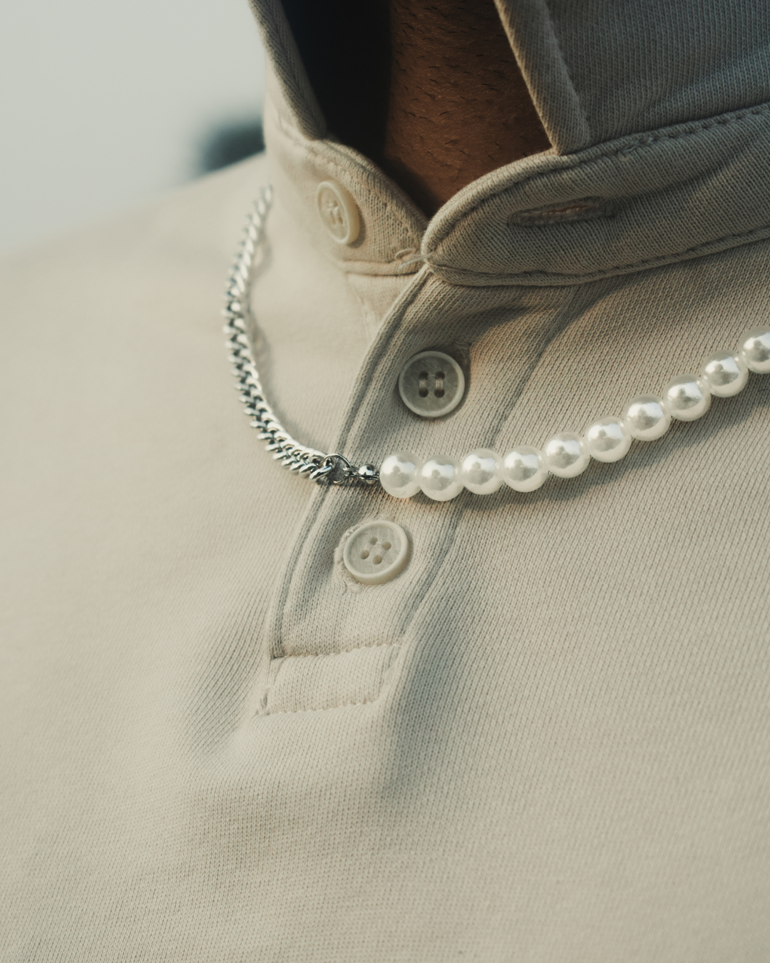 FORM - Hybrid Chain (Ivory gloss)