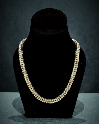 Clarity - Duplex Tennis Chain