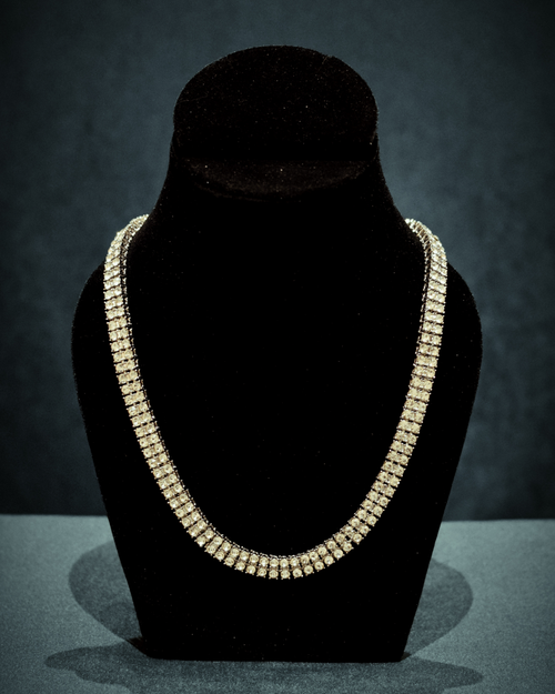 Clarity - Duplex Tennis Chain