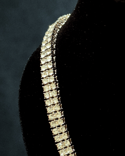 Clarity - Duplex Tennis Chain