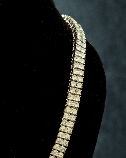 Clarity - Duplex Tennis Chain