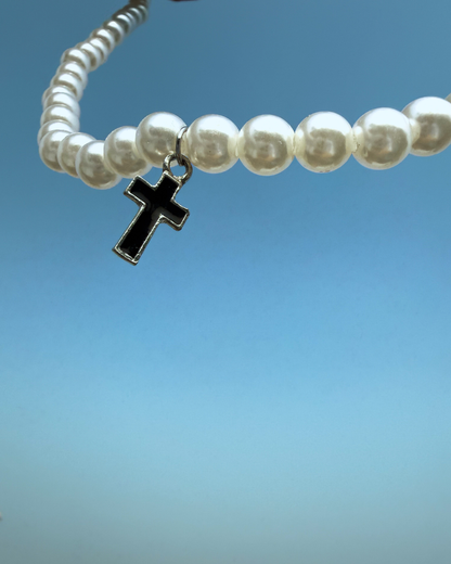 ESSENCE - Pearl Chain (Ivory gloss)