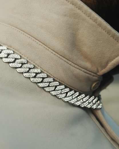 EDGE - Iced Cuban Chain