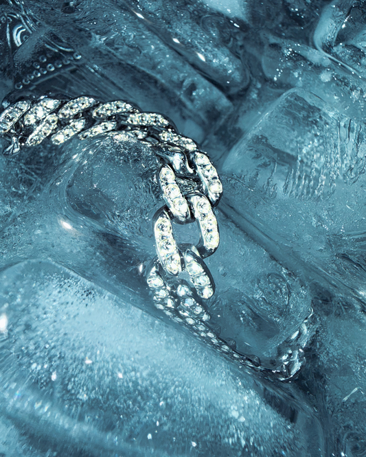 EDGE - Iced Cuban Bracelet (Refined)